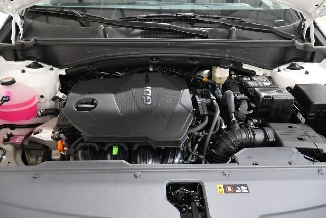 2027 Kia Sportage EX
