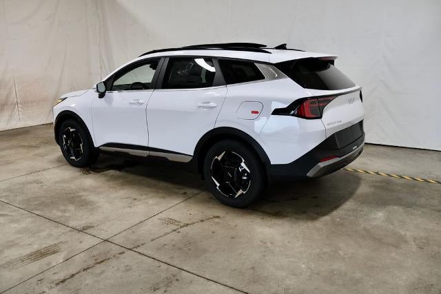 2027 Kia Sportage EX