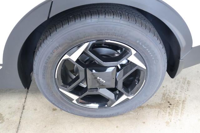 2027 Kia Sportage EX