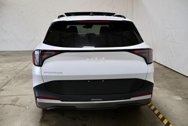 2027 Kia Sportage EX