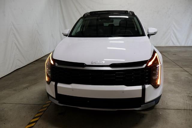 2027 Kia Sportage EX