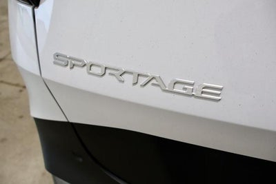 2027 Kia Sportage EX