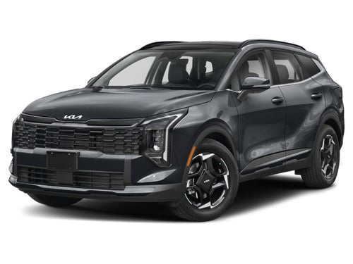 2027 Kia Sportage EX