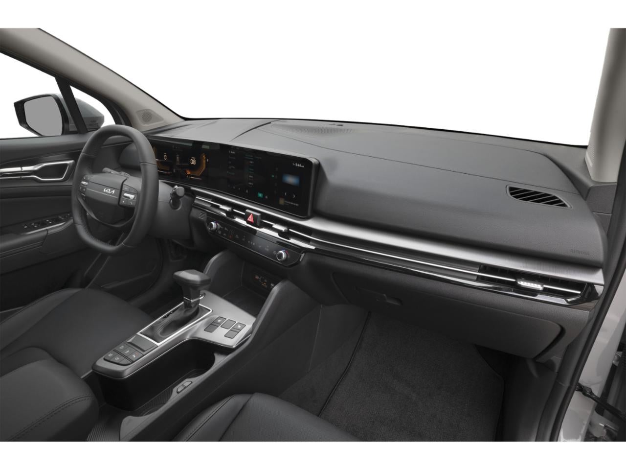 2027 Kia Sportage EX