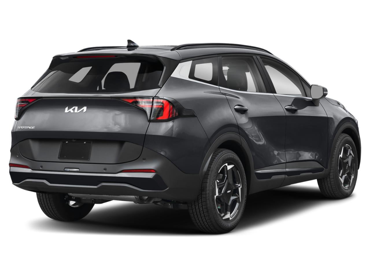 2027 Kia Sportage EX