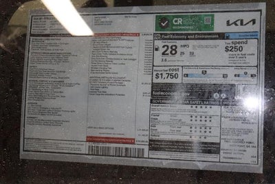 2026 Kia Sportage EX