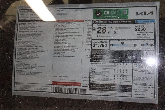 2026 Kia Sportage EX