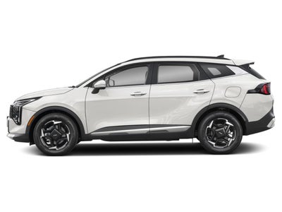 2027 Kia Sportage EX