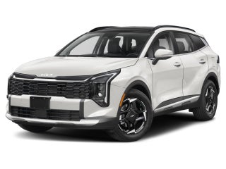 2027 Kia Sportage EX