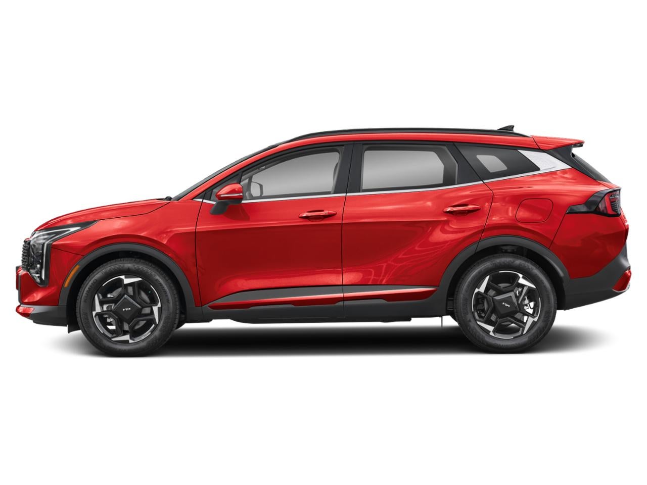 2027 Kia Sportage EX
