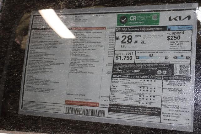 2026 Kia Sportage EX