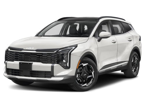 2027 Kia Sportage EX