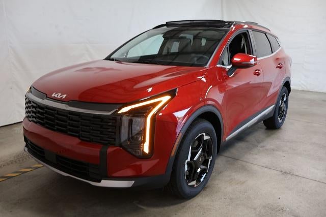 2027 Kia Sportage EX