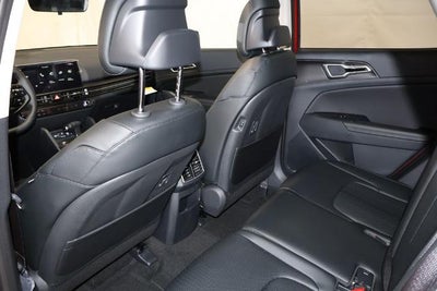 2027 Kia Sportage EX
