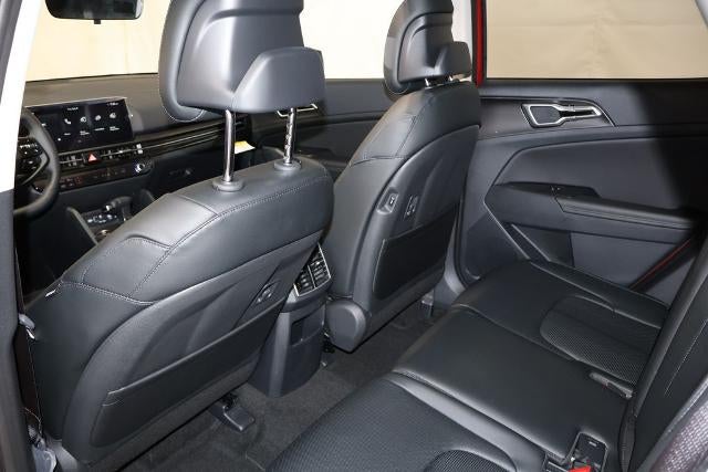 2027 Kia Sportage EX