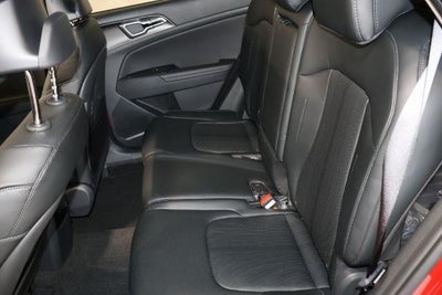 2027 Kia Sportage EX