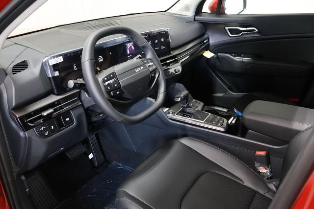 2027 Kia Sportage EX