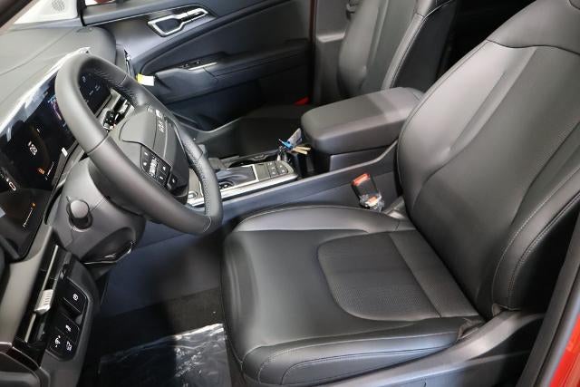 2027 Kia Sportage EX