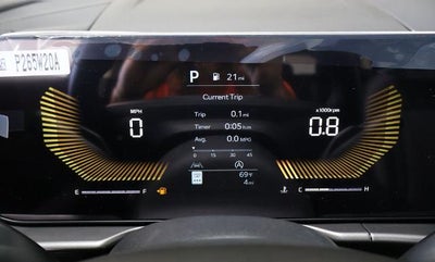 2027 Kia Sportage EX