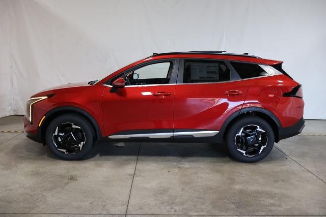 2027 Kia Sportage EX