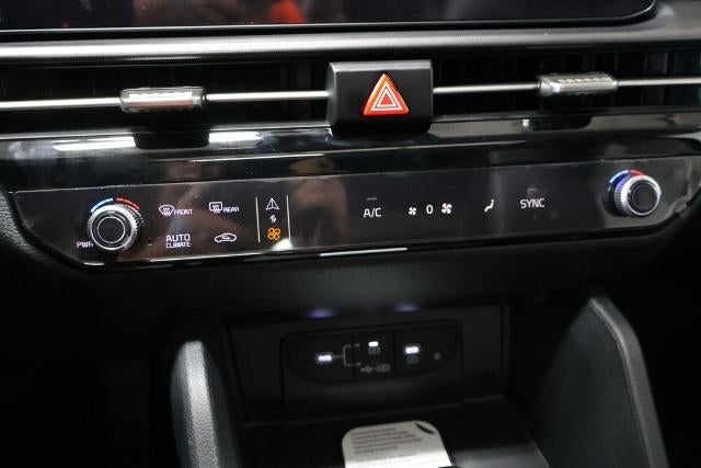 2027 Kia Sportage EX
