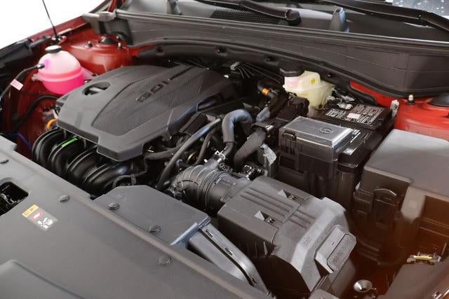 2027 Kia Sportage EX
