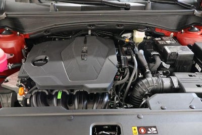 2027 Kia Sportage EX