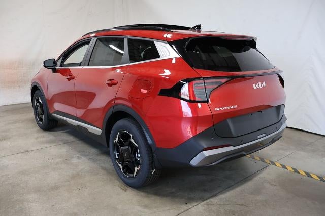 2027 Kia Sportage EX