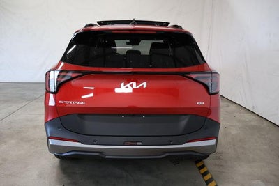 2027 Kia Sportage EX
