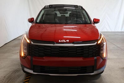 2027 Kia Sportage EX