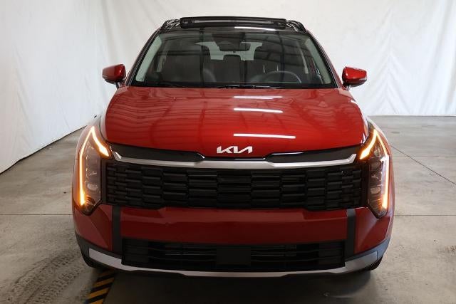 2027 Kia Sportage EX