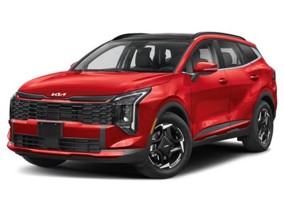 2027 Kia Sportage EX