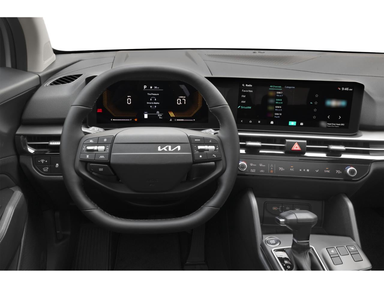2027 Kia Sportage EX