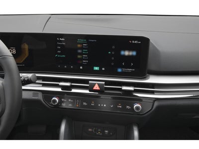 2027 Kia Sportage EX