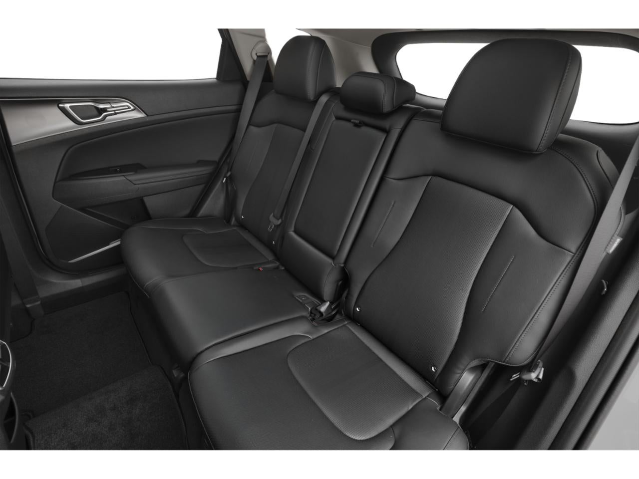 2027 Kia Sportage EX