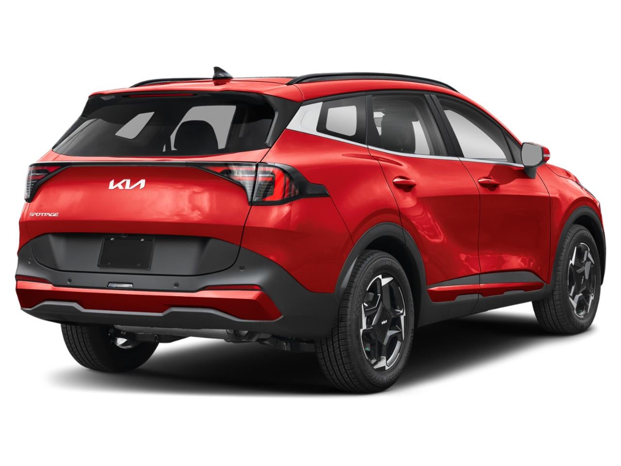 2027 Kia Sportage EX