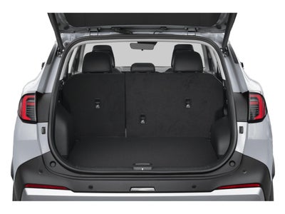 2027 Kia Sportage EX