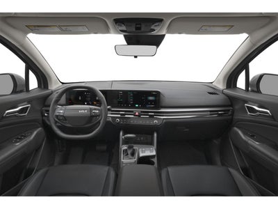 2027 Kia Sportage EX