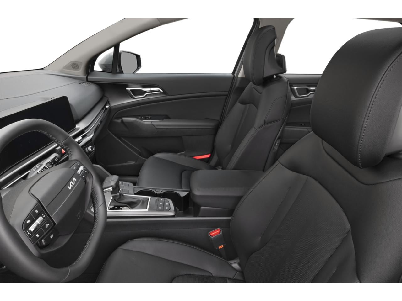 2027 Kia Sportage EX