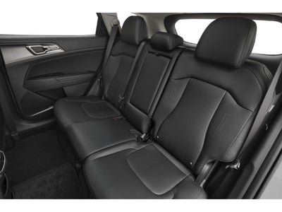 2027 Kia Sportage EX