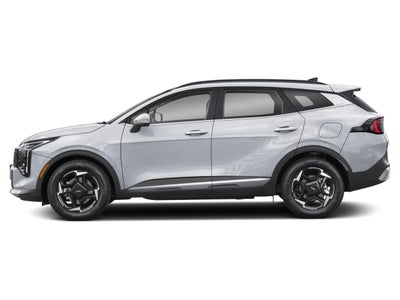 2027 Kia Sportage EX