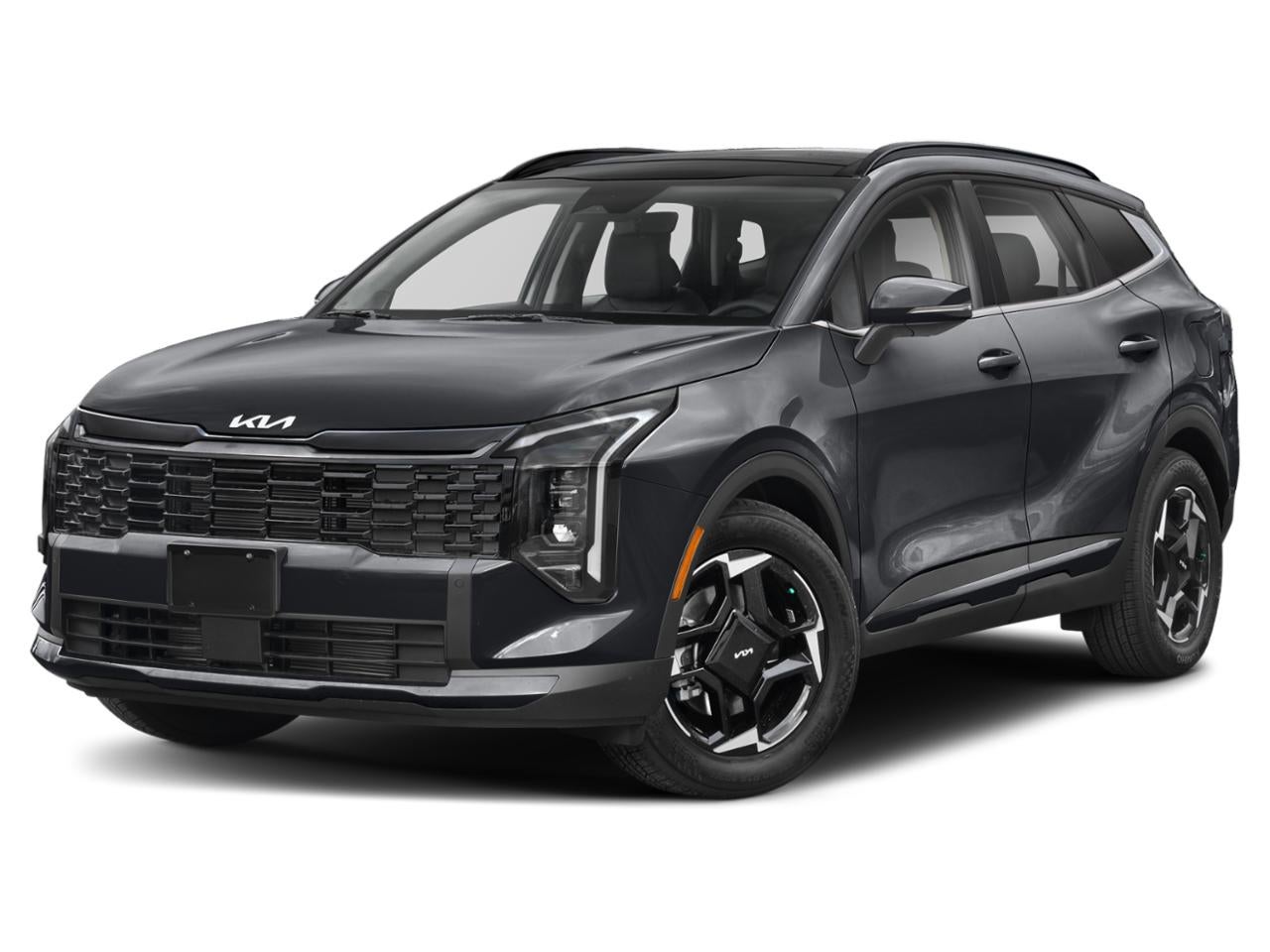 2027 Kia Sportage EX