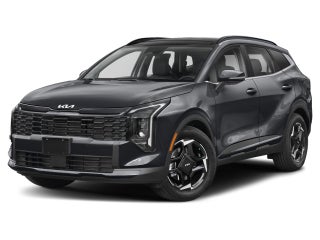 2027 Kia Sportage EX