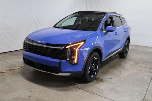 2027 Kia Sportage EX