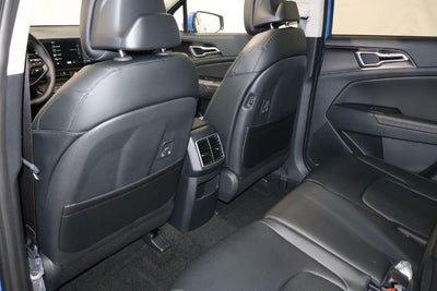 2027 Kia Sportage EX