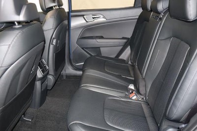 2027 Kia Sportage EX