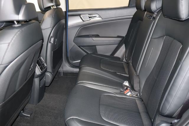 2027 Kia Sportage EX
