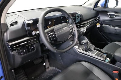 2027 Kia Sportage EX