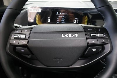 2027 Kia Sportage EX