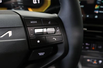 2027 Kia Sportage EX